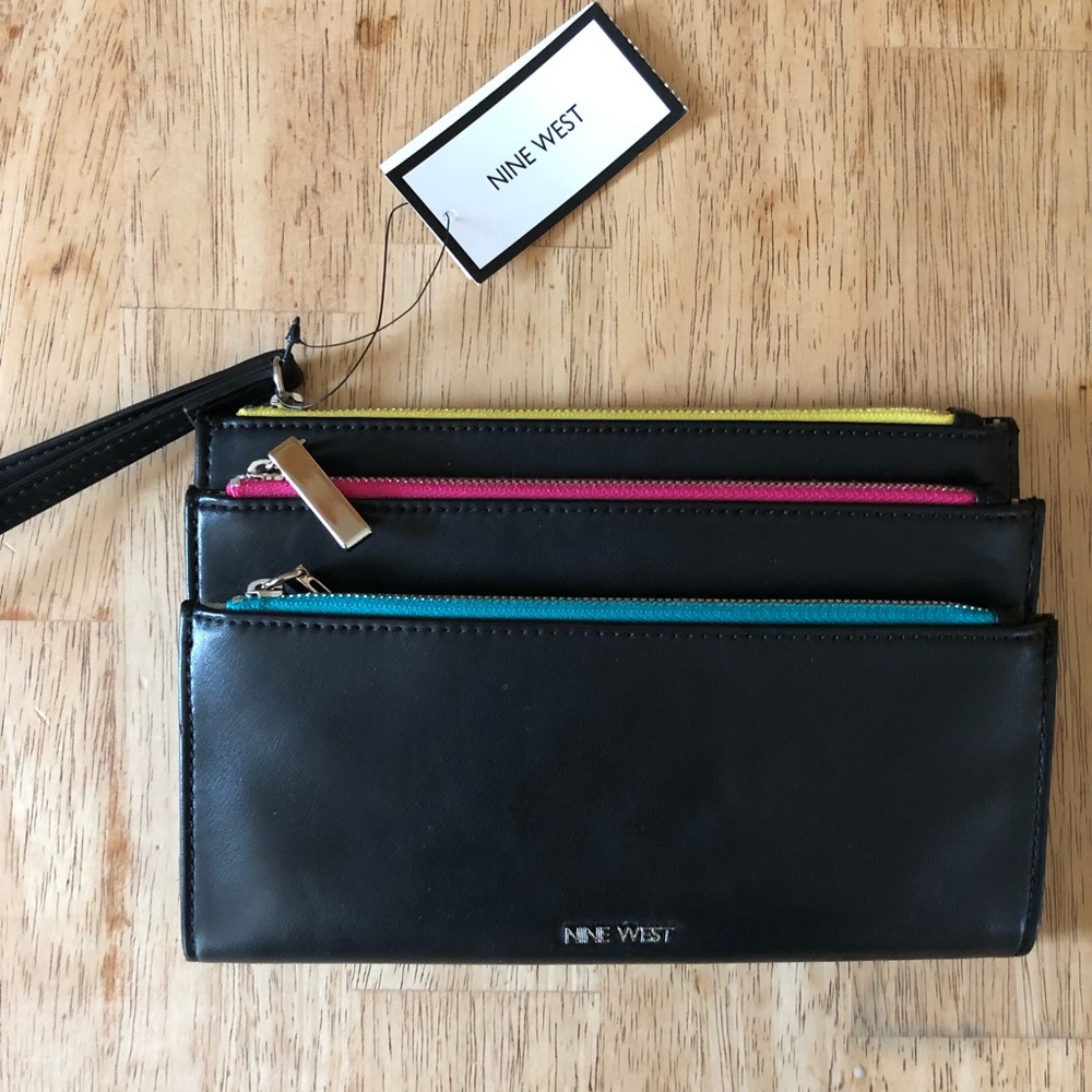Nine West Clutch NWT
